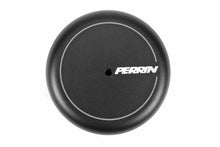 Load image into Gallery viewer, Perrin 2015+ Subaru WRX/STI Oil Filter Cover - Black Oil Filters Perrin Performance