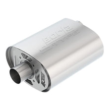 Load image into Gallery viewer, Borla CrateMuffler Ford Coyote 5.0L S-Type 2.5in Offset/Center 12inx6inx10.34in Muffler Muffler Borla