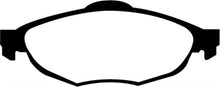 Load image into Gallery viewer, EBC 01-06 Chrysler Sebring Sedan 2.4 Ultimax2 Front Brake Pads Brake Pads - OE EBC