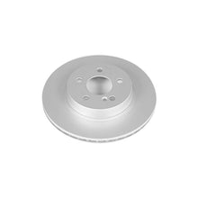 Load image into Gallery viewer, Power Stop 10-13 Land Rover Range Rover Sport Rear Evolution High Carbon Geomet Coated Rotor Brake Rotors - OE - Cryo PowerStop