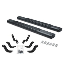 Load image into Gallery viewer, Go Rhino 6in OE Xtreme SideSteps - Tex Blk - 52in Side Steps Go Rhino