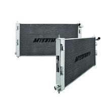 Load image into Gallery viewer, Mishimoto 08+ Mitsubishi Lancer Evo X / 8+ Lancer Ralliart Manual Aluminum Radiator Radiators Mishimoto