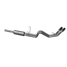 Load image into Gallery viewer, Gibson 00-06 Toyota Tundra SR5 3.4L 2.5in Cat-Back Dual Sport Exhaust - Aluminized Catback Gibson