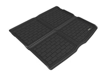 Load image into Gallery viewer, 3D MAXpider 20-22 Mercedes-Benz GLE-Class SUV (W167) Kagu Cross Fold Cargo Liner - Black Floor Mats - Rubber 3D MAXpider