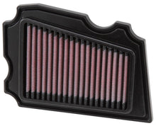 Load image into Gallery viewer, K&N 1987-2014 YAMAHA T2200 Replacement Air Filter Air Filters - Direct Fit K&N Engineering