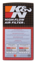 Load image into Gallery viewer, K&N Custom Racing Filter Assembly - Cotton Gauze - 1.75 in Height Air Filters - Direct Fit K&N Engineering