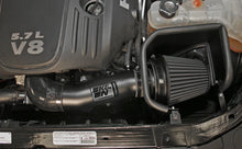 Load image into Gallery viewer, K&N Dodge/Chrysler 5.7/6.1L V8 Black Performance Intake Kit Cold Air Intakes K&N Engineering