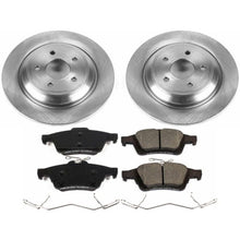 Load image into Gallery viewer, Power Stop 16-18 Ford Focus Rear Autospecialty Brake Kit Brake Kits - OE PowerStop