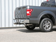 Load image into Gallery viewer, aFe Vulcan Series 3in 304SS Cat-Back w/ Polished Tips 15-20 Ford F-150 V6 2.7L/35L(tt) / V8 5.0L Catback aFe