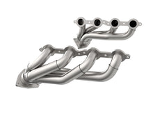 Load image into Gallery viewer, Kooks 03-13 GM 1500 Series Truck/SUV 4.8/5.3/6.0/6.2L 1-5/8in x 1-3/4in SS Headers w/o EGR Headers & Manifolds Kooks Headers