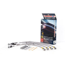 Load image into Gallery viewer, Goodridge 13-15 Subaru Crosstrek XV (All Models) SS Brake Line Kit Brake Line Kits Goodridge