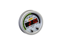 Load image into Gallery viewer, AEM X-Series Temperature 100-300F Gauge Kit (ONLY Black Bezel and Water Temp. Faceplate) Gauges AEM