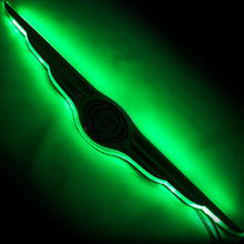 Load image into Gallery viewer, Oracle Chrysler Illuminated Wing - Dual Intensity - Green SEE WARRANTY Light Accessories and Wiring ORACLE Lighting