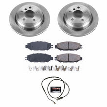 Load image into Gallery viewer, Power Stop 13-18 BMW 320i xDrive Rear Autospecialty Brake Kit Brake Kits - OE PowerStop