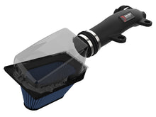 Load image into Gallery viewer, aFe Super Stock Induction System Pro 5R Media 18-21 Jeep Wrangler JL L4-2.0L (t) Cold Air Intakes aFe