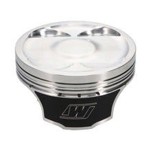 Load image into Gallery viewer, Wiseco Subaru EJ257 WRX/STI 4v Dish -15cc 99.5 Piston Shelf Stock Kit Piston Sets - Forged - 4cyl Wiseco