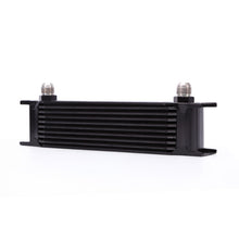 Load image into Gallery viewer, Mishimoto Universal 10 Row Oil Cooler Kit - Black Oil Coolers Mishimoto