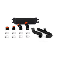 Load image into Gallery viewer, Mishimoto 2015 Ford Mustang EcoBoost Performance Intercooler Kit - Black Core Wrinkle Black Pipes Intercooler Kits Mishimoto