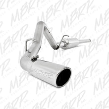 Load image into Gallery viewer, MBRP 11-13 Chevy 1500 Silverado/GMC Sierra 6.2L V8 3.5in Cat Back Single Side Exhaust T409 Catback MBRP