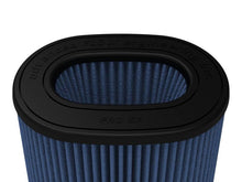 Load image into Gallery viewer, aFe MagnumFLOW Pro 5R Air Filter (6-3/4 x 4-3/4)in F x (8-1/2 x 6-1/2)in B x (7-1/4 x 5)in T Air Filters - Universal Fit aFe