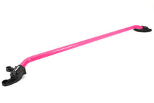 Load image into Gallery viewer, Perrin 2022 Subaru WRX Strut Brace w/ Billet Feet - Hyper Pink Strut Bars Perrin Performance