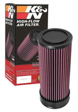 Load image into Gallery viewer, K&N 15 Can-Am Maverick X DS Replacement Drop In Air Filter 12.25in H 4.875in OD Air Filters - Drop In K&N Engineering