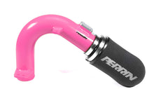 Load image into Gallery viewer, Perrin 2015+ Subaru WRX Cold Air Intake - Hyper Pink Cold Air Intakes Perrin Performance