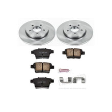 Load image into Gallery viewer, Power Stop 05-08 Jaguar X-Type Rear Autospecialty Brake Kit Brake Kits - OE PowerStop