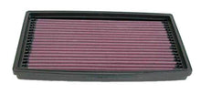 Load image into Gallery viewer, K&N 98-04 Ford Focus / 02-04 Focus SVT Drop In Air Filter Air Filters - Drop In K&N Engineering