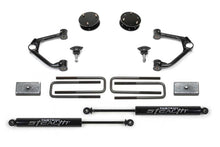 Load image into Gallery viewer, Fabtech 19-21 GM C/K1500 P/U 3in Budget Sys w/Stealth Lift Kits Fabtech