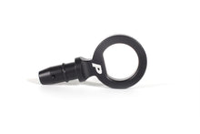 Load image into Gallery viewer, Perrin Subaru Dipstick Handle Round Style - Black Dipsticks Perrin Performance