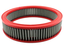 Load image into Gallery viewer, aFe MagnumFLOW Air Filters OER P5R A/F P5R GM Cars 66-78 V8 Air Filters - Direct Fit aFe