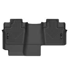 Load image into Gallery viewer, Husky Liners 04-08 Ford F-150 SuperCrew Cab Pickup 2nd Row Floor Liner (Black) Floor Mats - Rubber Husky Liners