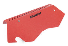 Load image into Gallery viewer, Perrin 2022+ Subaru WRX Pulley Cover - Red Engine Covers Perrin Performance