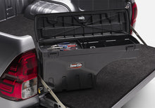 Load image into Gallery viewer, UnderCover 05-20 Toyota Tacoma Drivers Side Swing Case - Black Smooth Truck Boxes & Storage Undercover