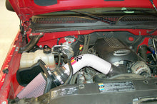 Load image into Gallery viewer, K&N 01-07 Chevy Silverado 2500HD/3500HD V8-6.0L High Flow Performance Kit Cold Air Intakes K&N Engineering