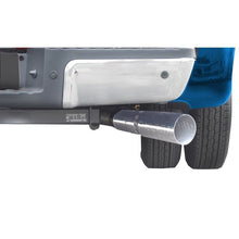 Load image into Gallery viewer, Gibson 15-17 Ford F-250 Super Duty Lariat 6.7L 4in Filter-Back Single Exhaust - Stainless DPF Back Gibson