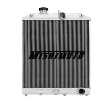 Load image into Gallery viewer, Mishimoto 92-00 Honda Civic / 93-97 Del Sol Manual Aluminum Radiator Radiators Mishimoto