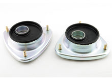 Load image into Gallery viewer, Whiteline 04-07 Subaru WRX/STi / 98-02 Subaru Forester Front Upper Strut Mounts - Offset Assembly Shock Mounts & Camber Plates Whiteline