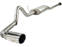 Load image into Gallery viewer, aFe MACHForce XP Exhausts Cat-Back SS-409 Exhaust 09-10 Ford F-150 V8 4.6/5.4L Catback aFe