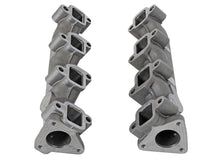 Load image into Gallery viewer, aFe Power BladeRunner Ported Ductile Iron Exhaust Manifold 01-16 GM Diesel Trucks V8-6.6L (td) Headers & Manifolds aFe