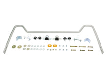Load image into Gallery viewer, Whiteline 99+ Holden/Opel Astra / 6/01-05 Zafira Rear 24mm Heavy Duty Adjustable Swaybar Sway Bars Whiteline
