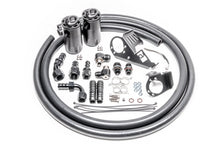 Load image into Gallery viewer, Radium Engineering Dual Catch Can Kit Subaru VB Fluid Lock Oil Catch Cans Radium Engineering