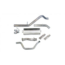 Load image into Gallery viewer, Corsa 2010 Chevrolet Silverado Crew Cab/Short Bed 1500 6.2L V8 Polished Sport Cat-Back E Catback CORSA Performance