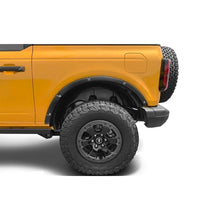 Load image into Gallery viewer, Bushwacker 21-22 Ford Bronco Trail Armor Fender Delete Kit Body Armor & Rock Rails Bushwacker