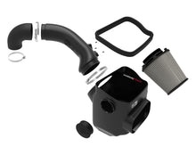 Load image into Gallery viewer, aFe Magnum FORCE Stage-2 Cold Air Intake System w/ Pro DRY S Media 16-19 Nissan Titan XD V8-5.0L(td) Cold Air Intakes aFe