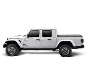 Load image into Gallery viewer, UnderCover 2020 Jeep Gladiator 5ft Ultra Flex Bed Cover - Matte Black Finish Bed Covers - Folding Undercover