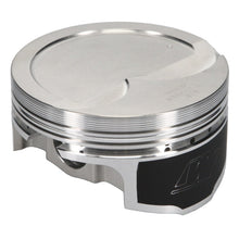 Load image into Gallery viewer, Wiseco Chevy LS Series -8cc R/Dome 1.115 CH - Set of 8 Piston Sets - Forged - 8cyl Wiseco