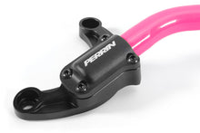 Load image into Gallery viewer, Perrin 2022 Subaru WRX Strut Brace w/ Billet Feet - Hyper Pink Strut Bars Perrin Performance