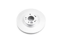 Load image into Gallery viewer, Power Stop 09-14 Hyundai Genesis Front Evolution Geomet Coated Rotor Brake Rotors - OE - Cryo PowerStop